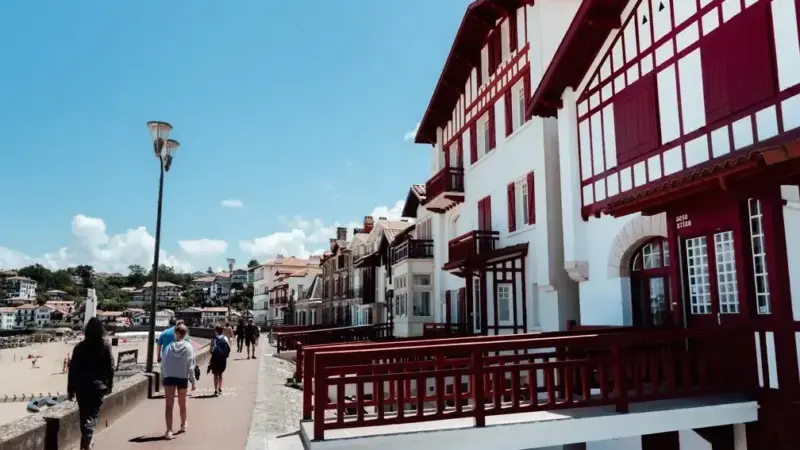 Qué ver en San Juan de Luz en un día, Francia