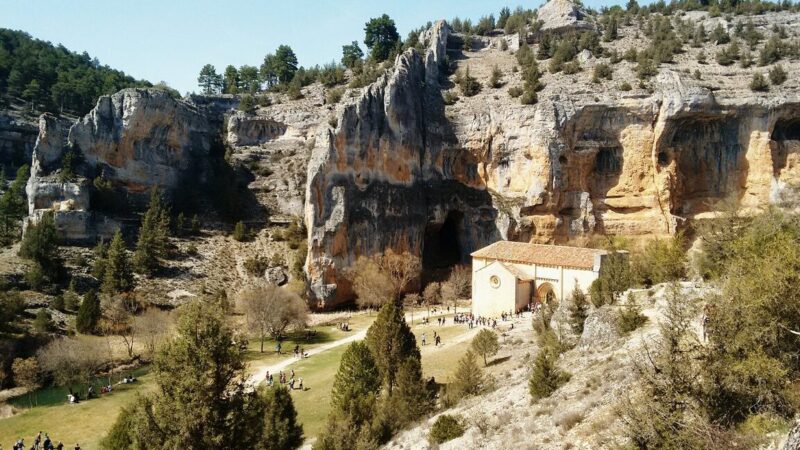 Qué ver en San Leonardo de Yagüe, España