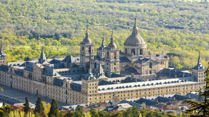 Qué ver en San Lorenzo del Escorial, España