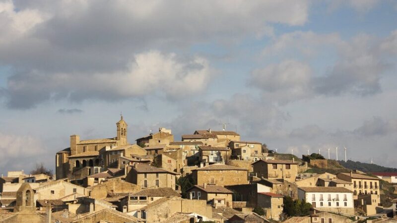 Qué ver en San Martín de Unx, España