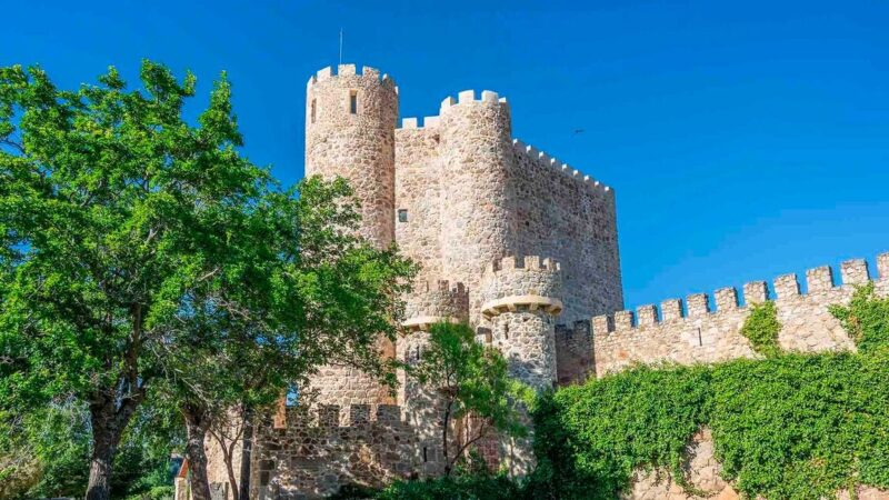 Qué ver en San Martín de Valdeiglesias, España