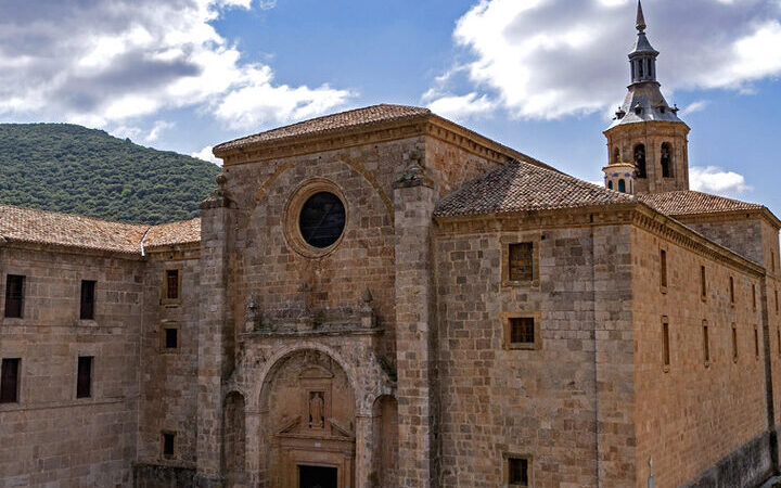 Qué ver en San Millán de la Cogolla, España