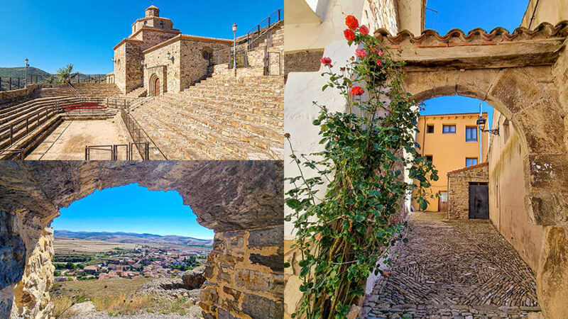 Qué ver en San Pedro Manrique, España