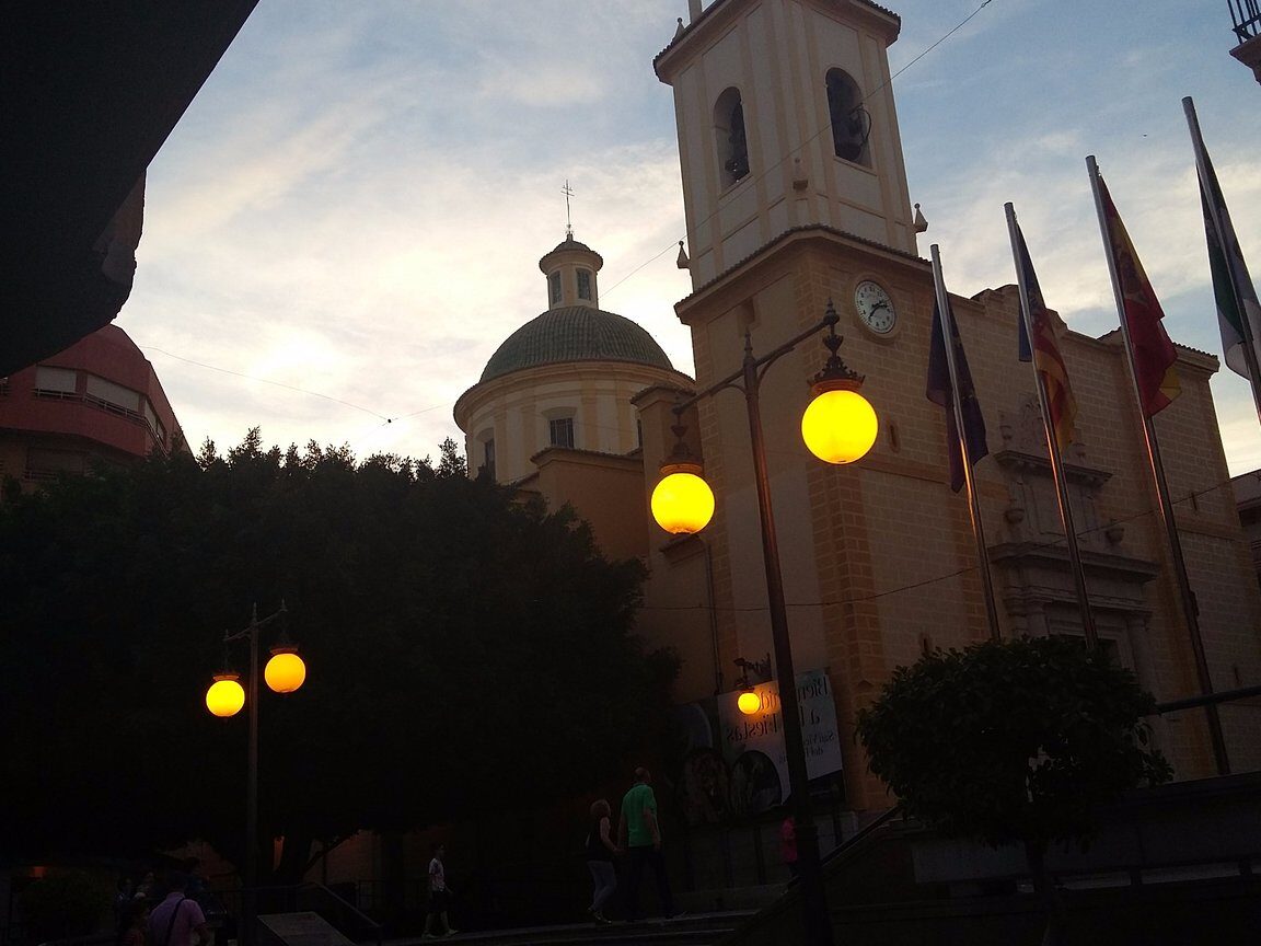 Qué ver en San Vicente del Raspeig, España