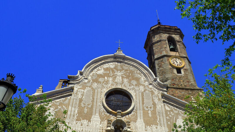 Qué ver en Sant Celoni, España