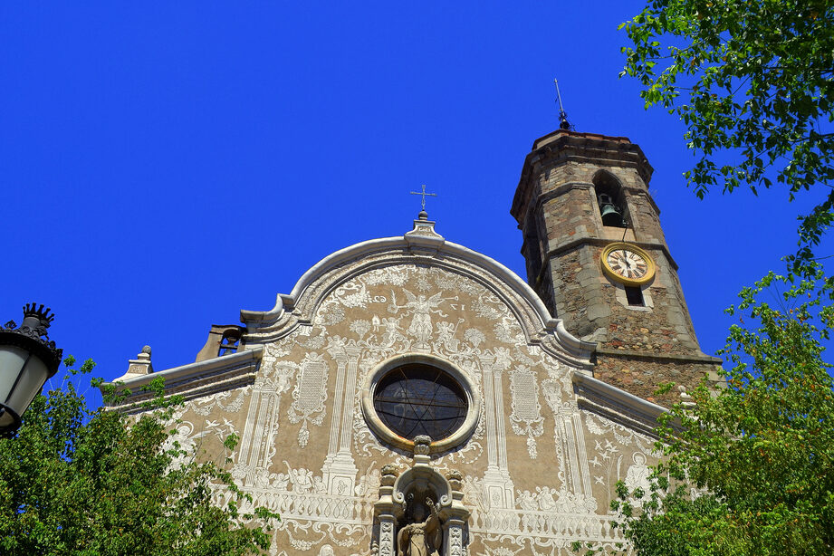 Qué ver en Sant Celoni, España