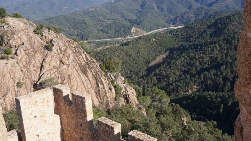 Qué ver en Santa Coloma de Farners, España