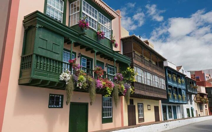 Qué ver en Santa Cruz de la Palma, España