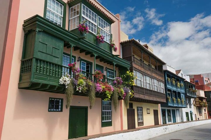 Qué ver en Santa Cruz de la Palma, España