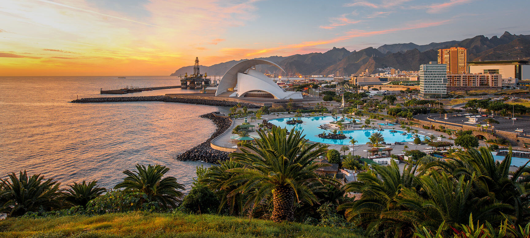 Que ver en Santa Cruz de Tenerife, España