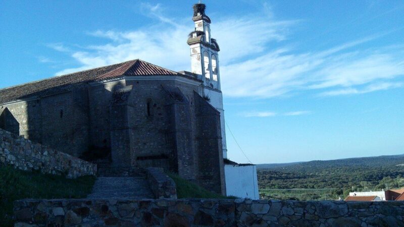 Qué ver en Santa Olalla del Cala, España