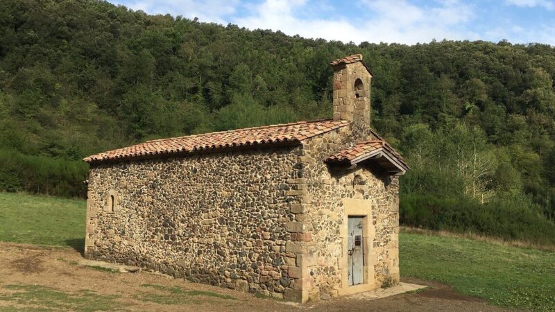 Qué ver en Santa Pau, España