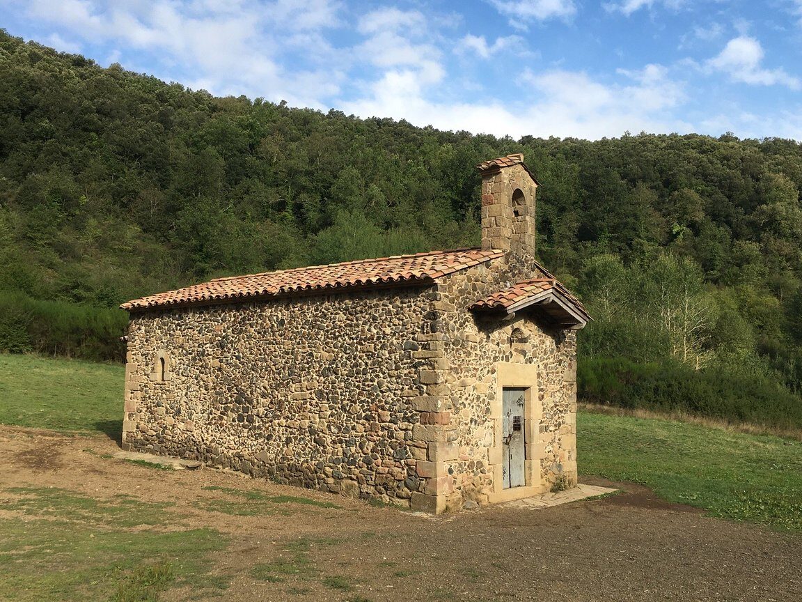 Qué ver en Santa Pau, España