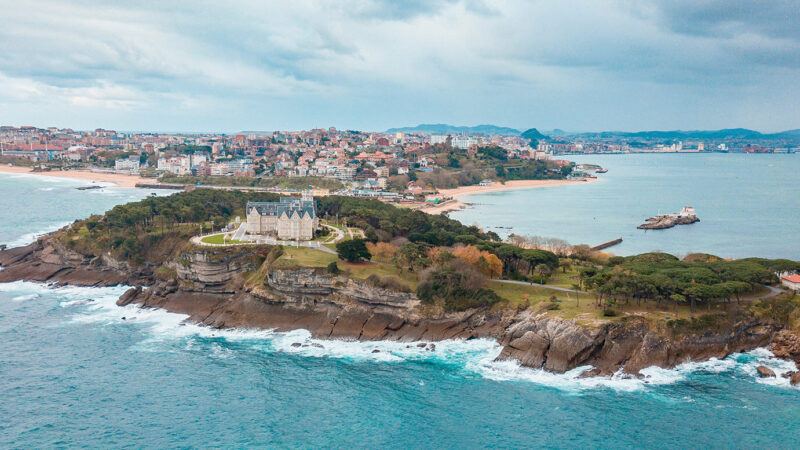 Qué ver en Santander en dos días, España