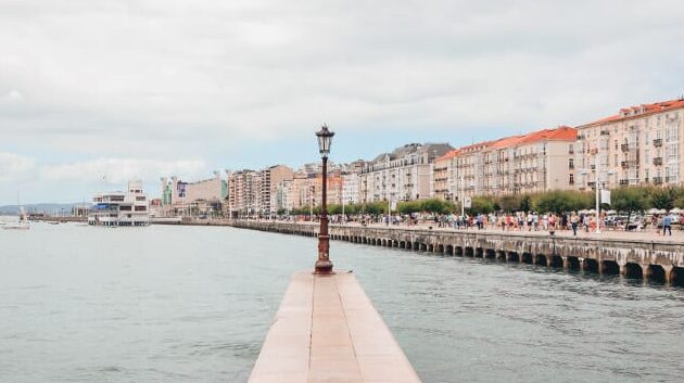 Que ver en Santander, España