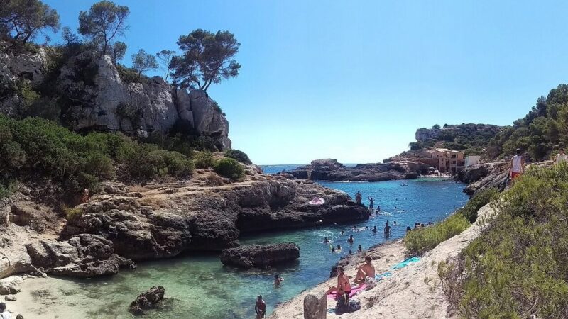 Qué ver en Santanyí, España
