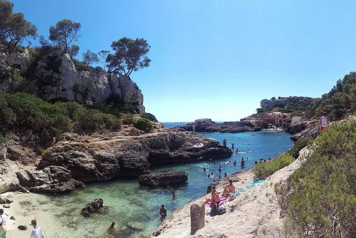 Qué ver en Santanyí, España