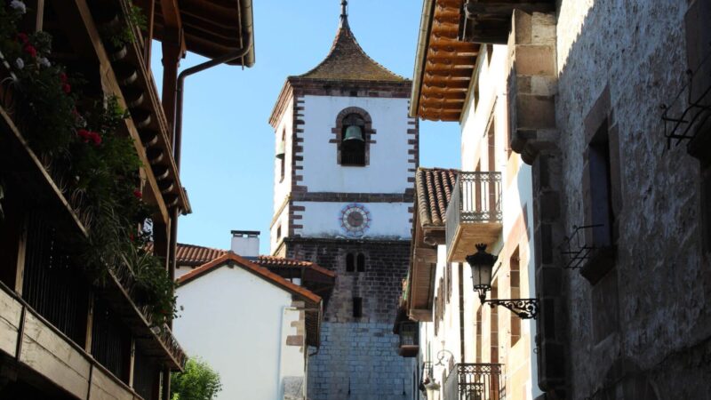 Qué ver en Santesteban, España