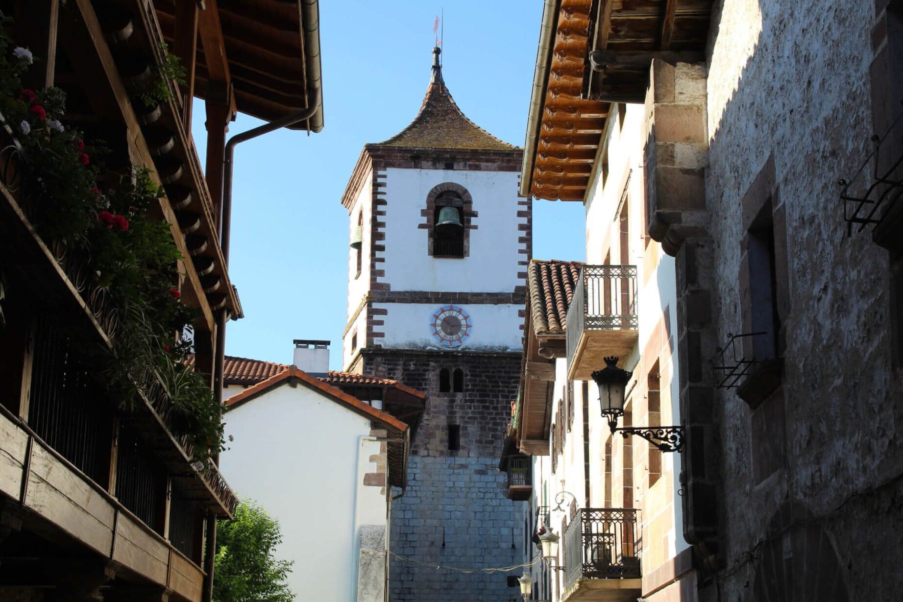 Qué ver en Santesteban, España
