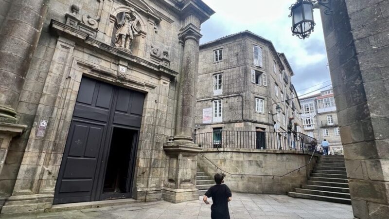 Qué ver en Santiago de Compostela con niños, España