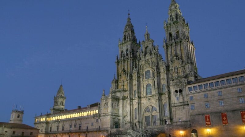 Qué ver en Santiago de Compostela en dos días, España