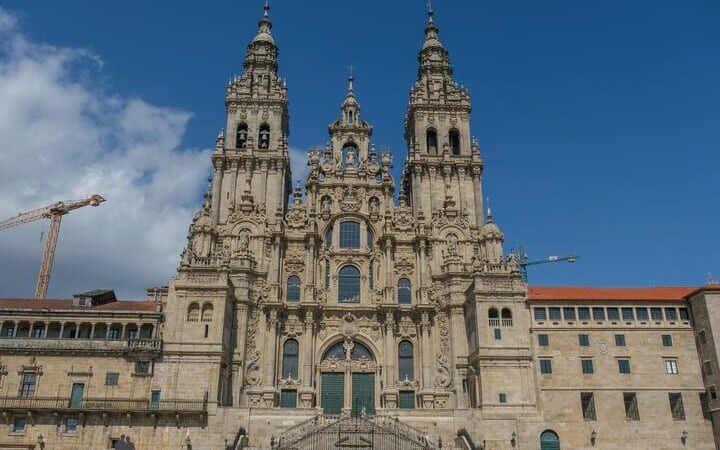 Que ver en Santiago de Compostela, España