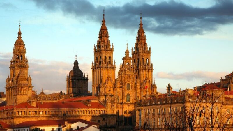 Qué ver en Santiago de Compostela gratis, España