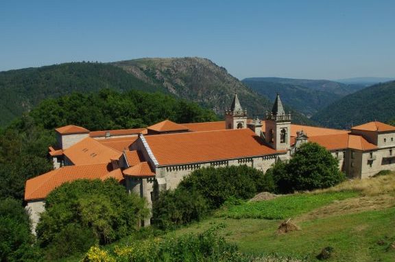 Qué ver en Santo Estevo, España