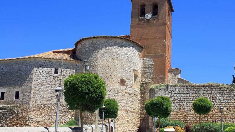Qué ver en Santorcaz, España