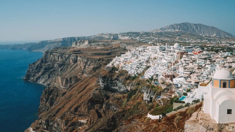 Qué ver en Santorini en un día, Grecia