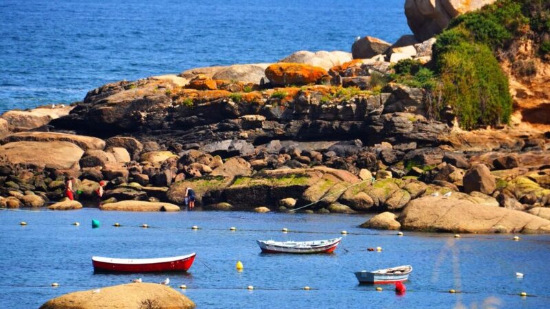 Qué ver en Sanxenxo con niños, España