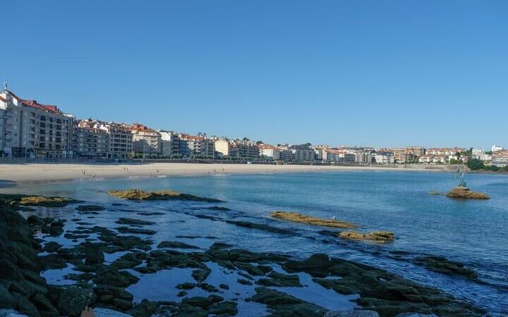 Qué ver en Sanxenxo, España