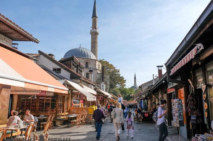 Qué ver en Sarajevo, Bosnia y Herzegovina