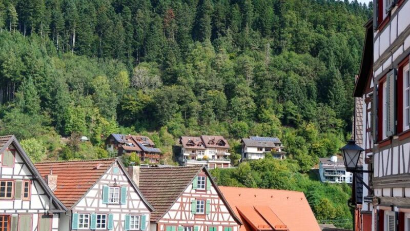 Qué ver en Schiltach, Alemania