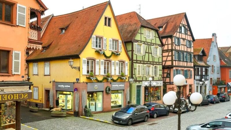 Qué ver en Selestat, Francia