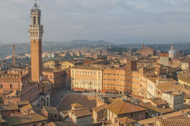 Qué ver en Siena, Italia