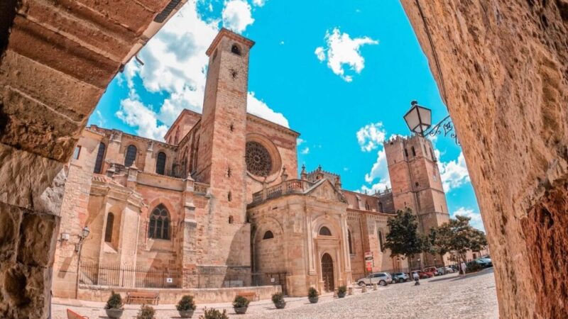 Qué ver en Sigüenza en un día, España