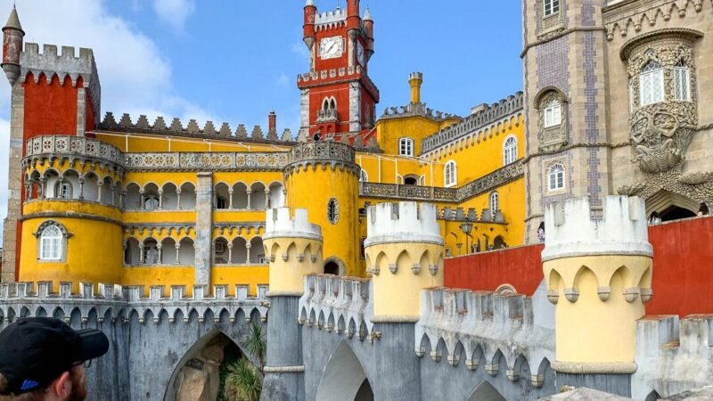 Qué ver en Sintra en dos días, Portugal