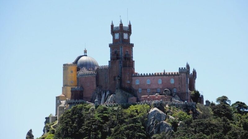 Qué ver en Sintra en un día, Portugal