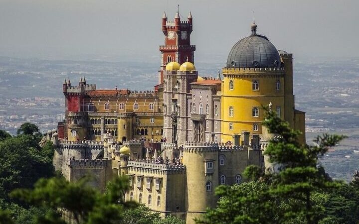 Que ver en Sintra, Portugal
