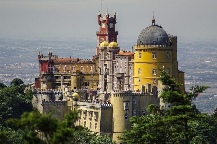 Que ver en Sintra, Portugal