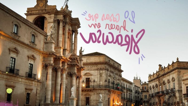 Qué ver en Siracusa, Italia