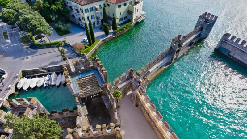 Qué ver en Sirmione, Italia
