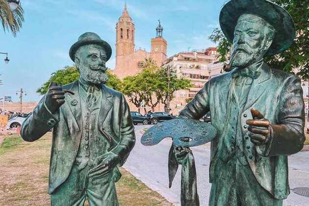 Qué ver en Sitges en un día, España