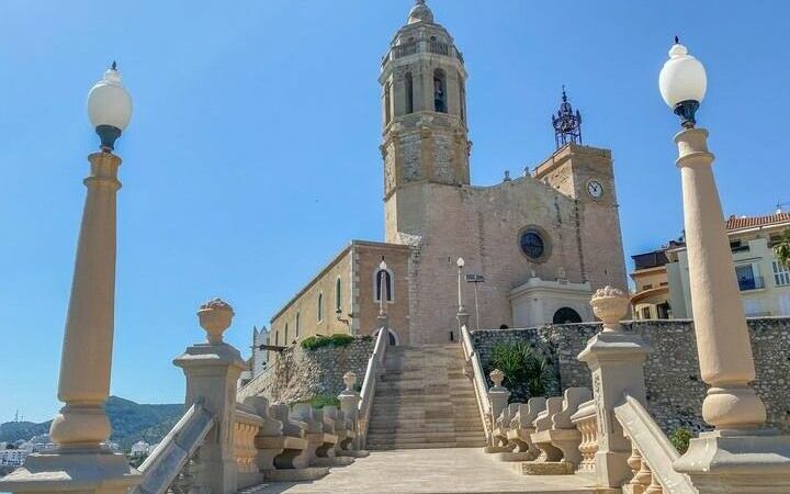 Que ver en Sitges, España