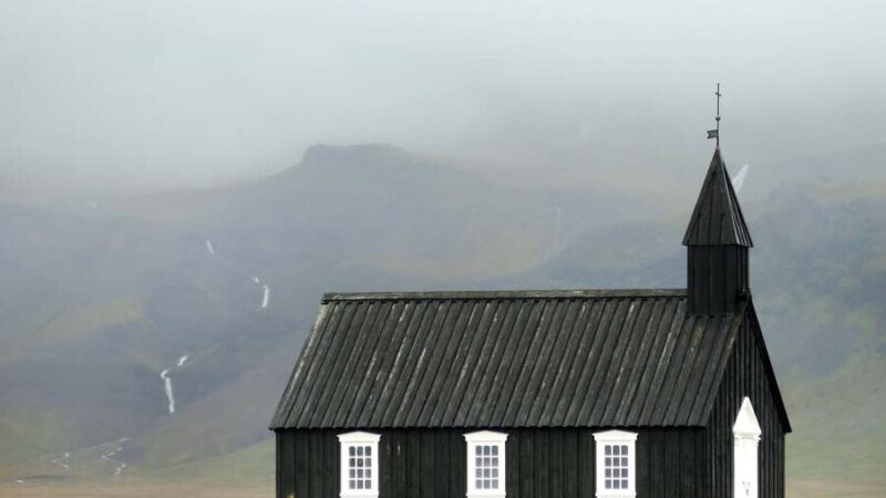 Qué ver en Snaefellsnes, Islandia