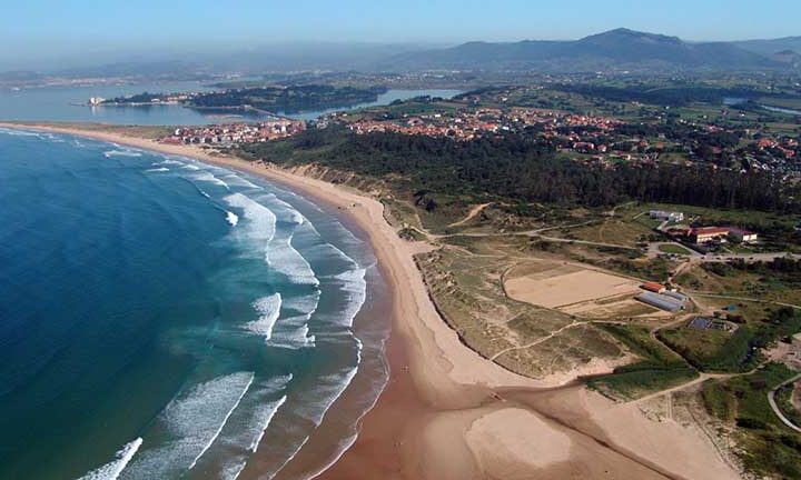 Qué ver en Somo, España