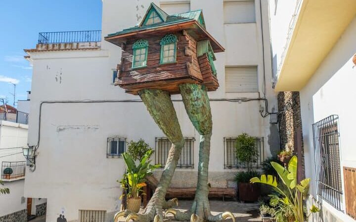 Qué ver en Soportújar, España
