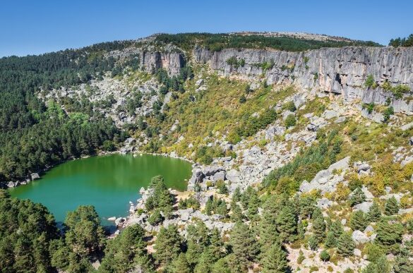 Qué ver en Soria con niños, España