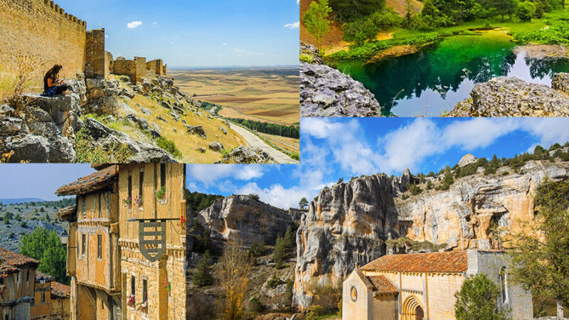 Que ver en Soria, España
